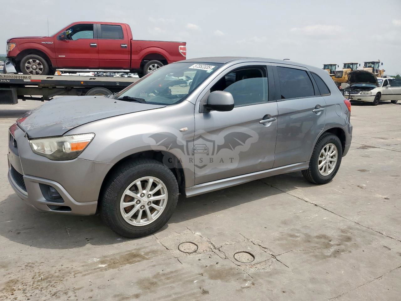 Mitsubishi Outlander ES 2.0L  4 2011