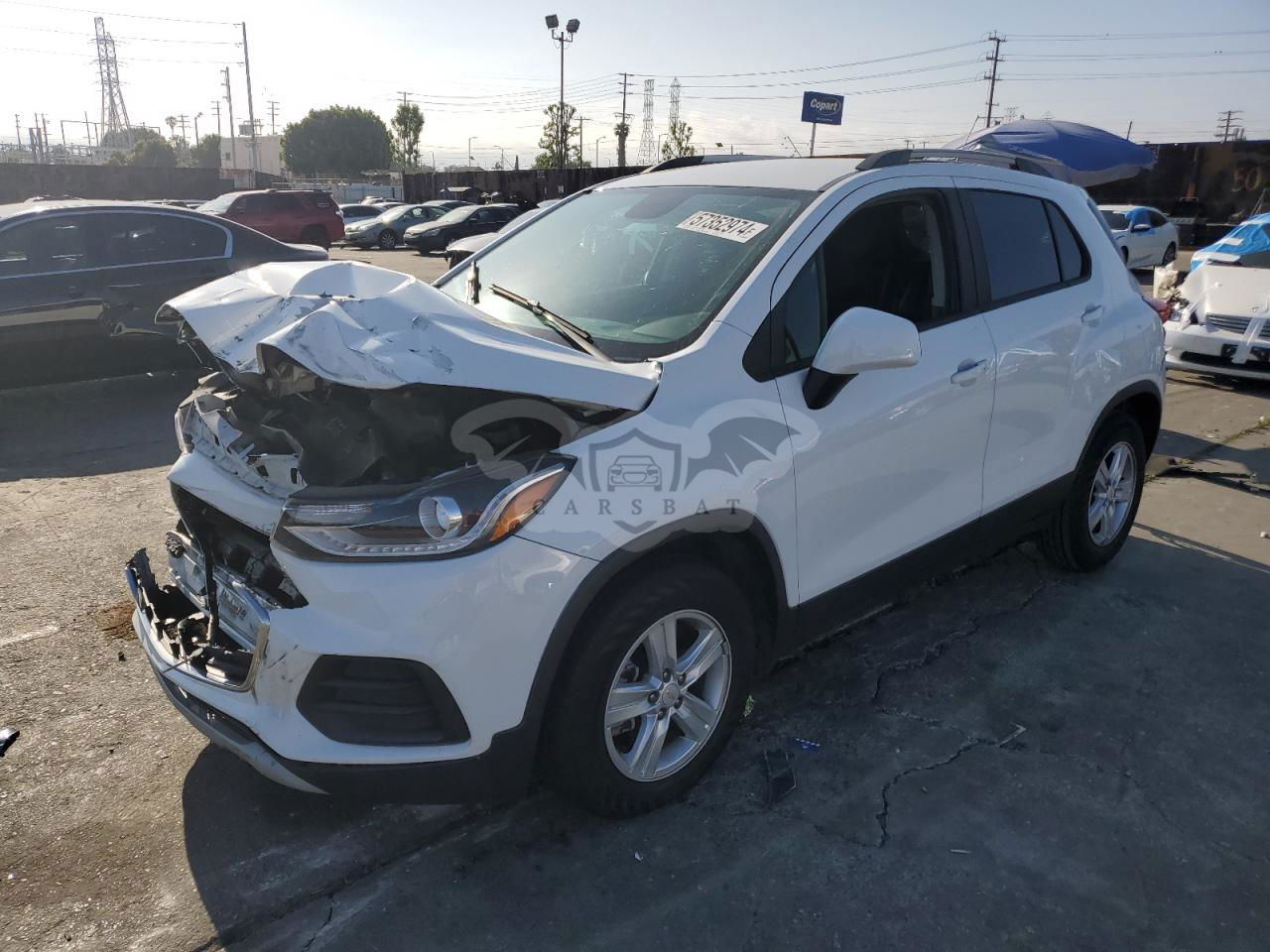 Chevrolet Trax 2021