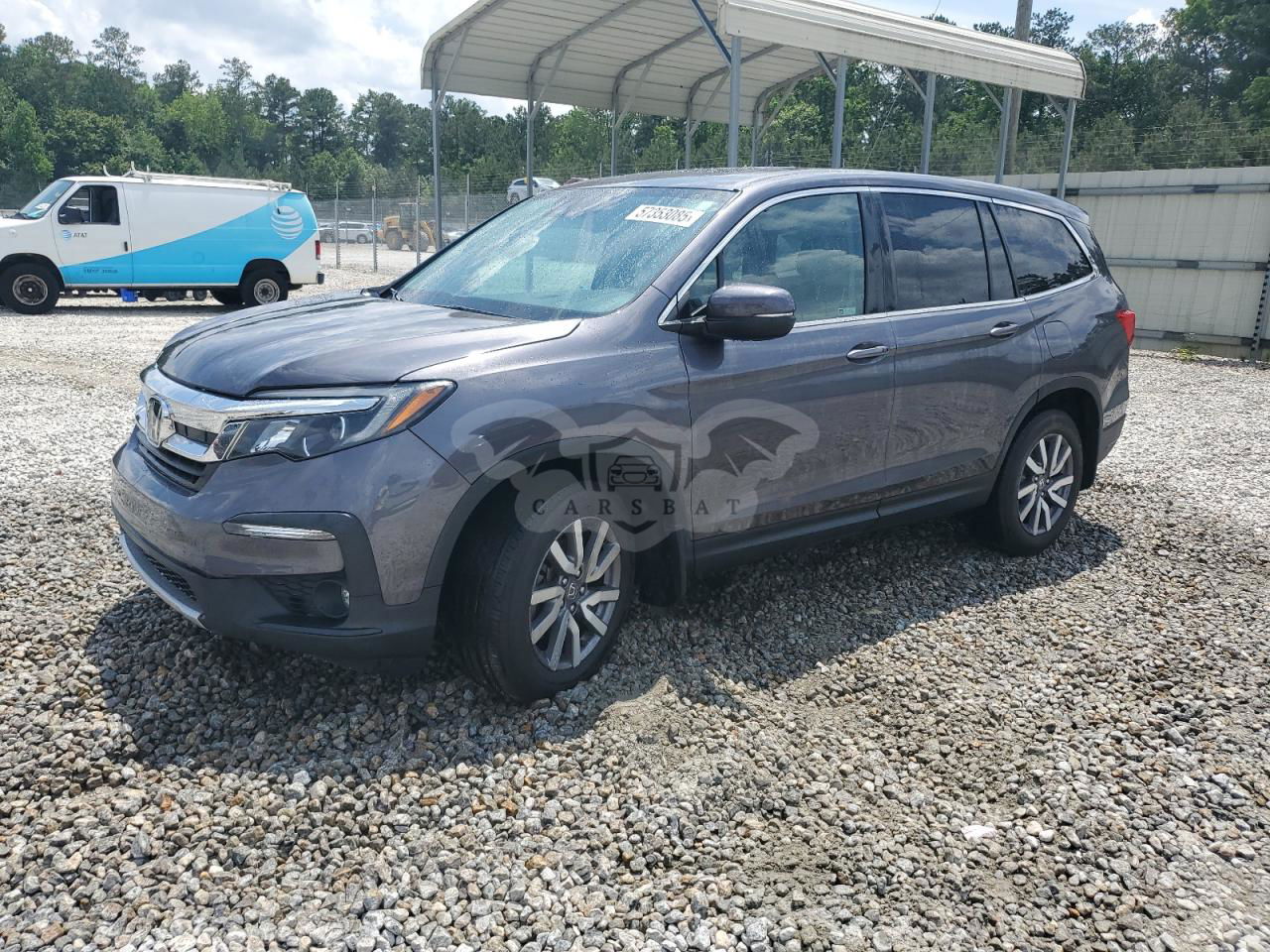 Honda Pilot EXL 3.5L  6 2019