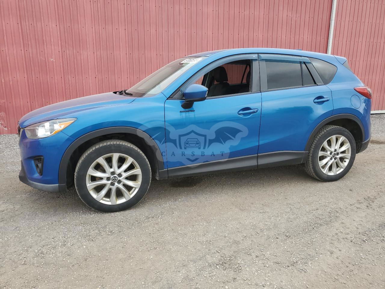 Mazda CX-5 GT 2.5L  4 2014