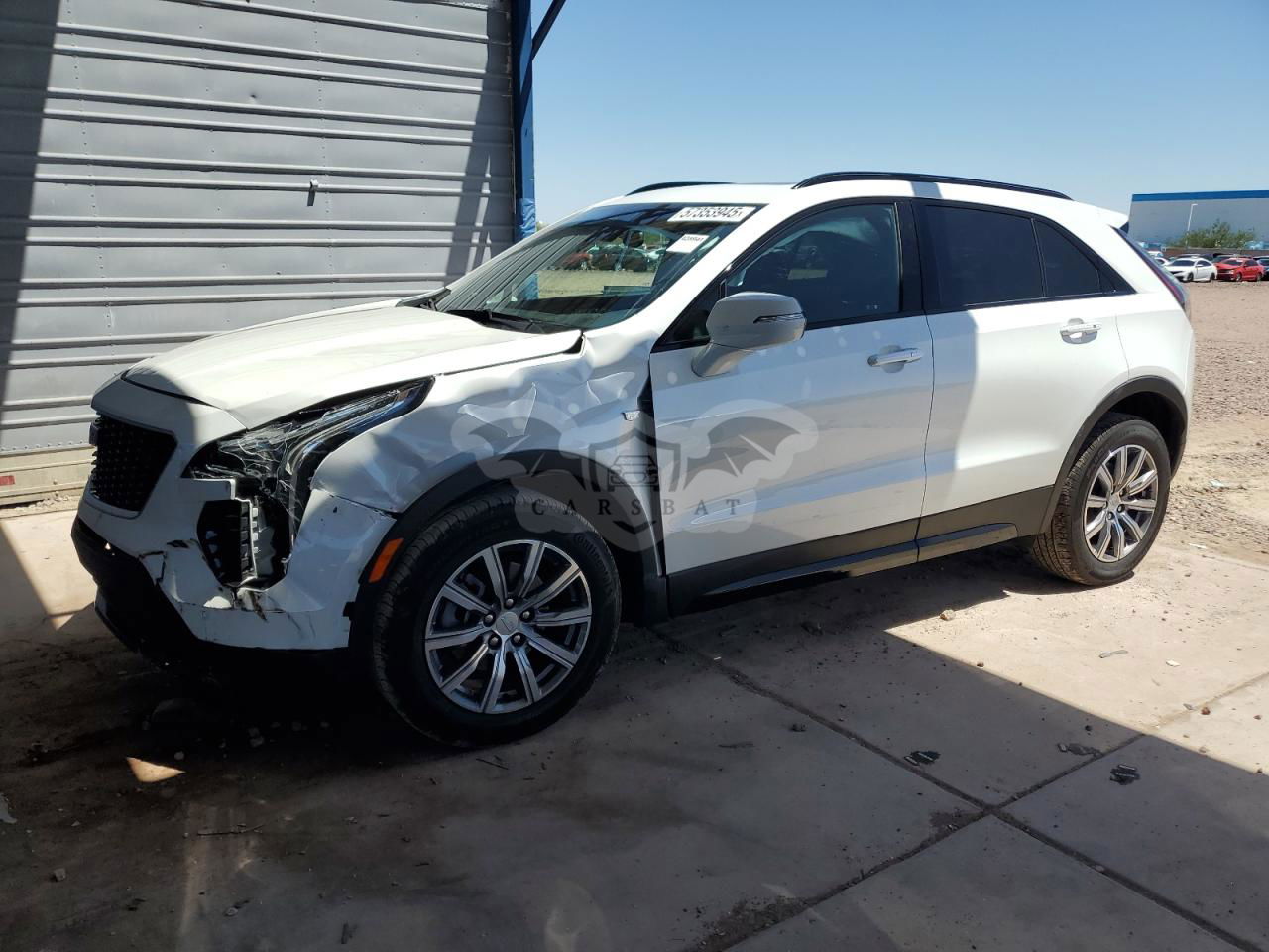 Cadillac XT4 SPORT 2.0L  4 2023