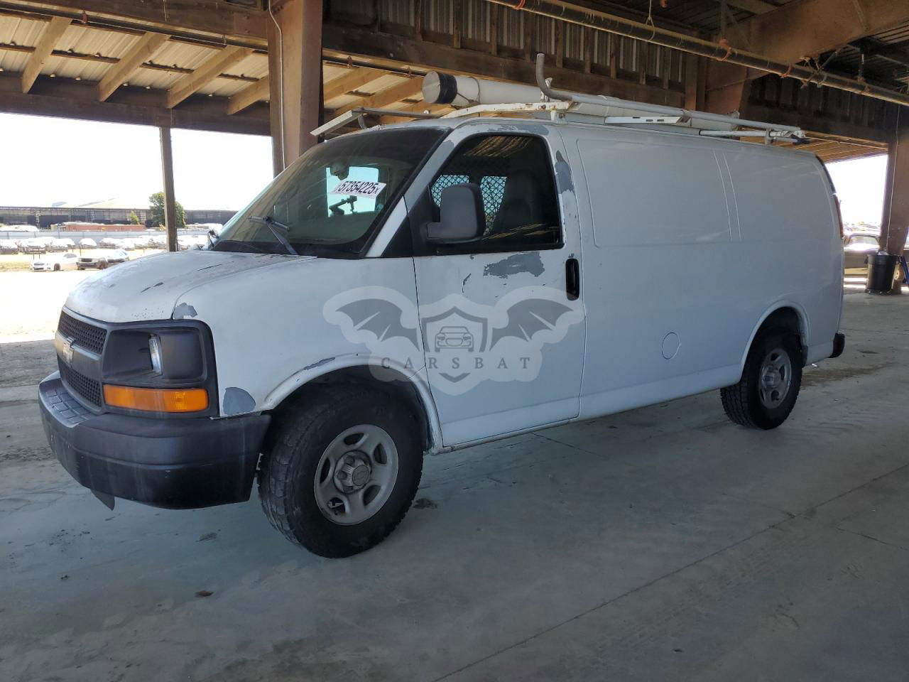 Chevrolet Express 4.3L  6 2006