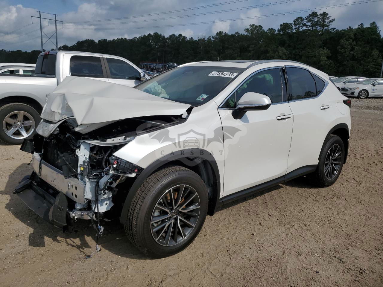 Lexus NX 250 PREMIUM 2.5L  4 2024