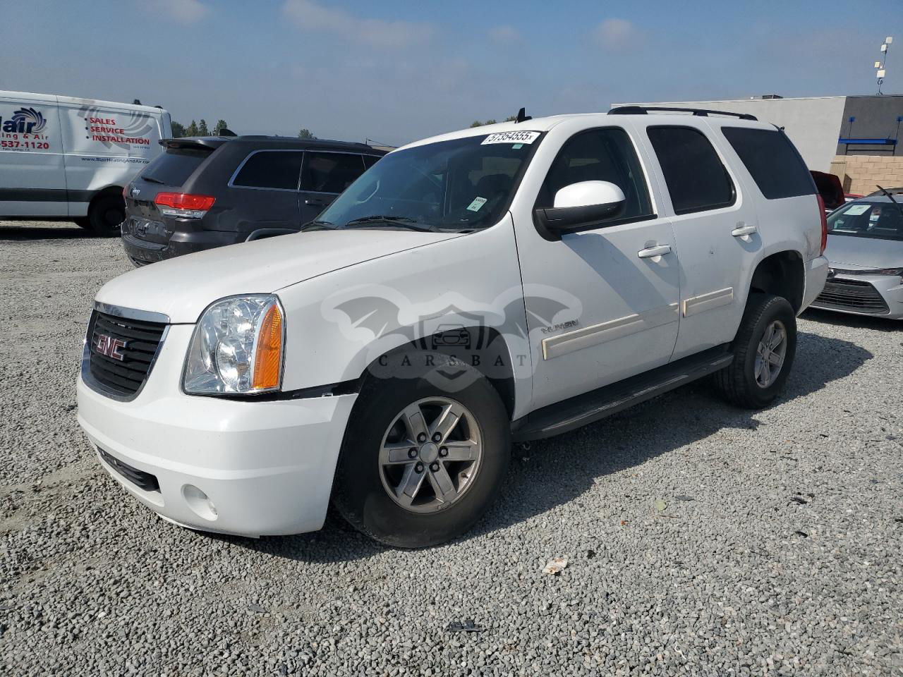 GMC Yukon SLE 5.3L  8 2013