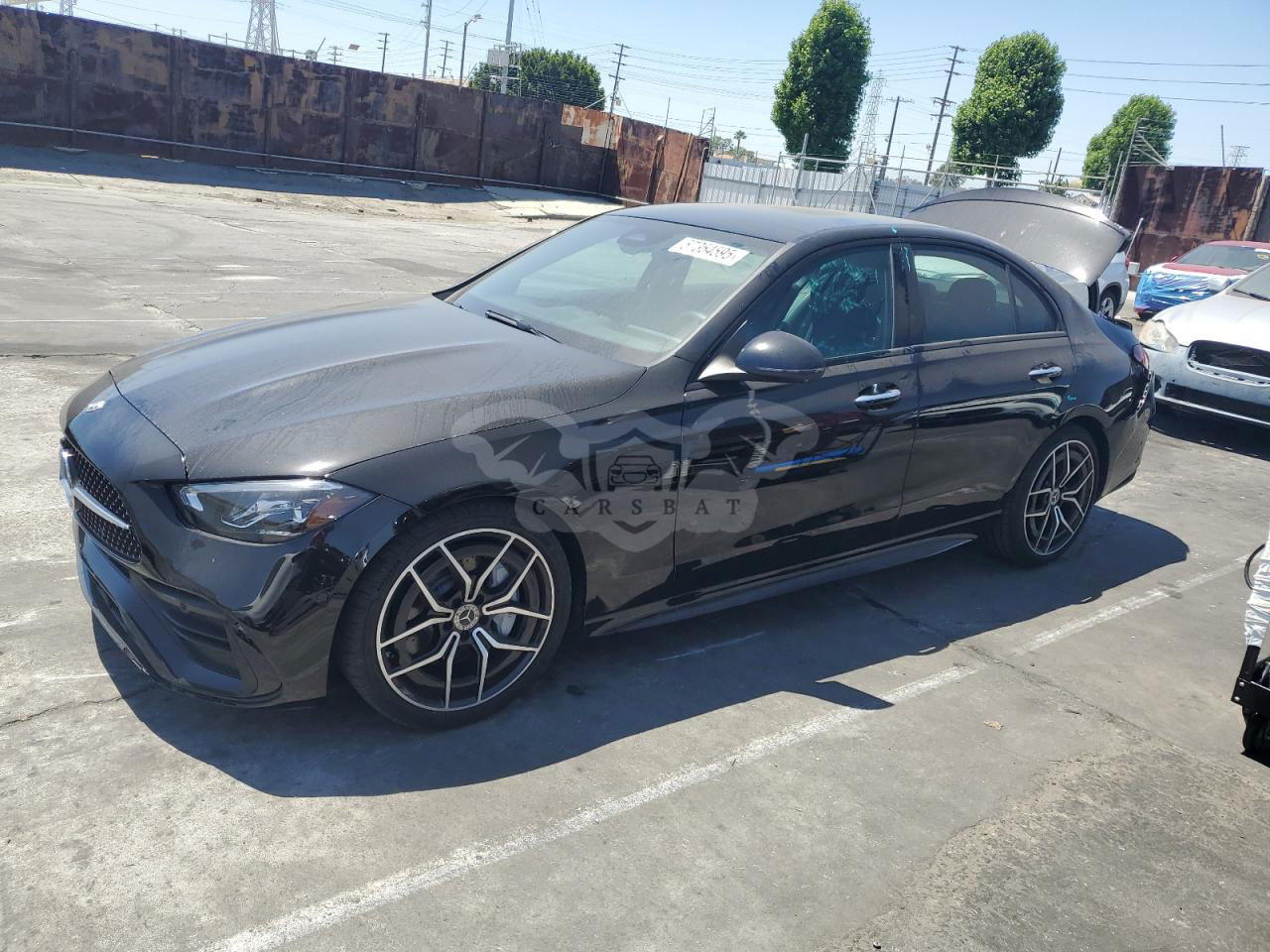 Mercedes-Benz C 300 2.0L  4 2022