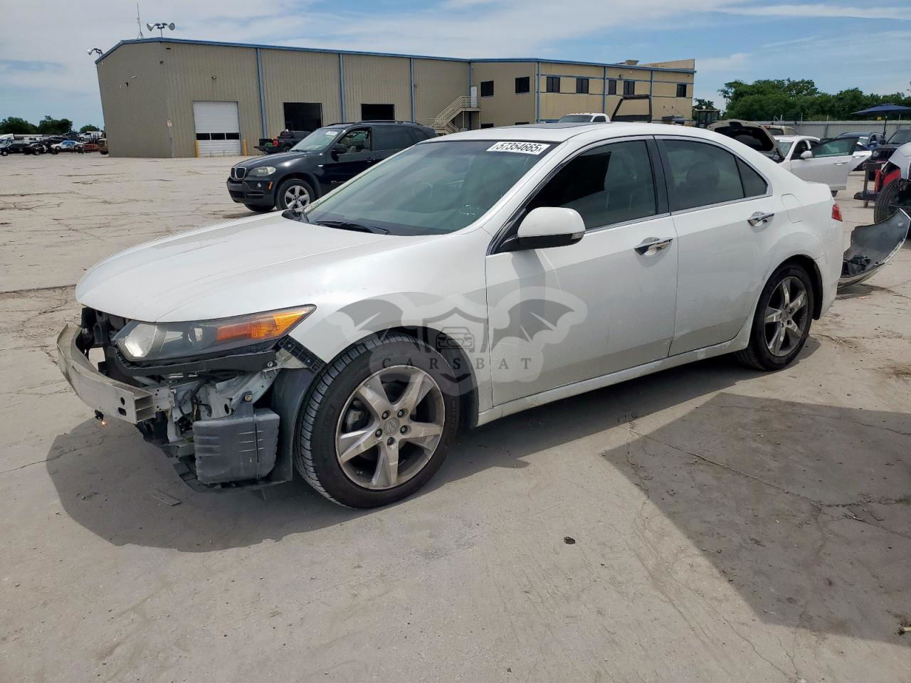 Acura TSX 2.4L  4 2013