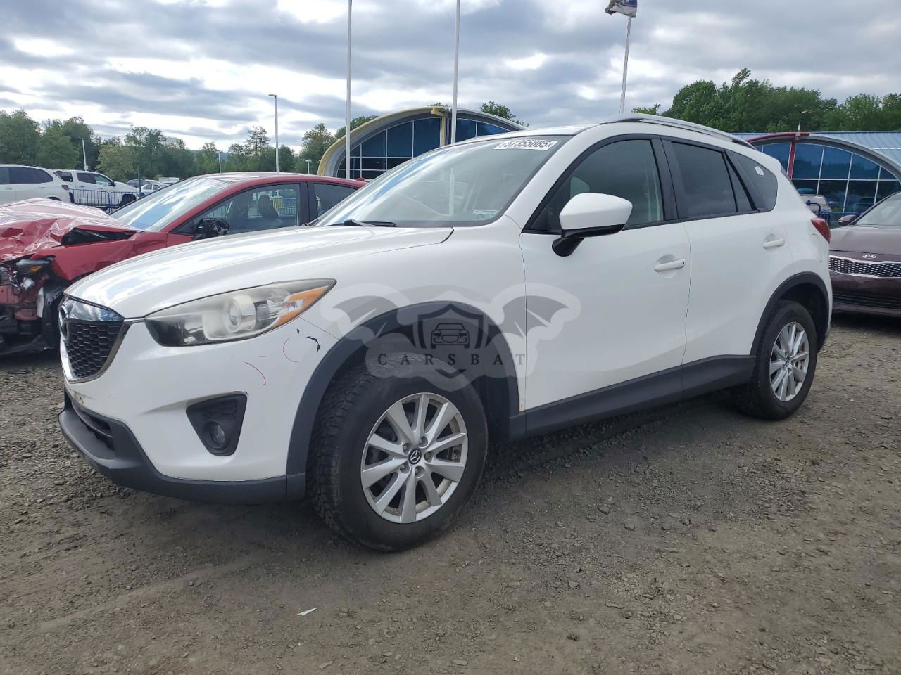Mazda CX-5 TOURING 2.5L  4 2014