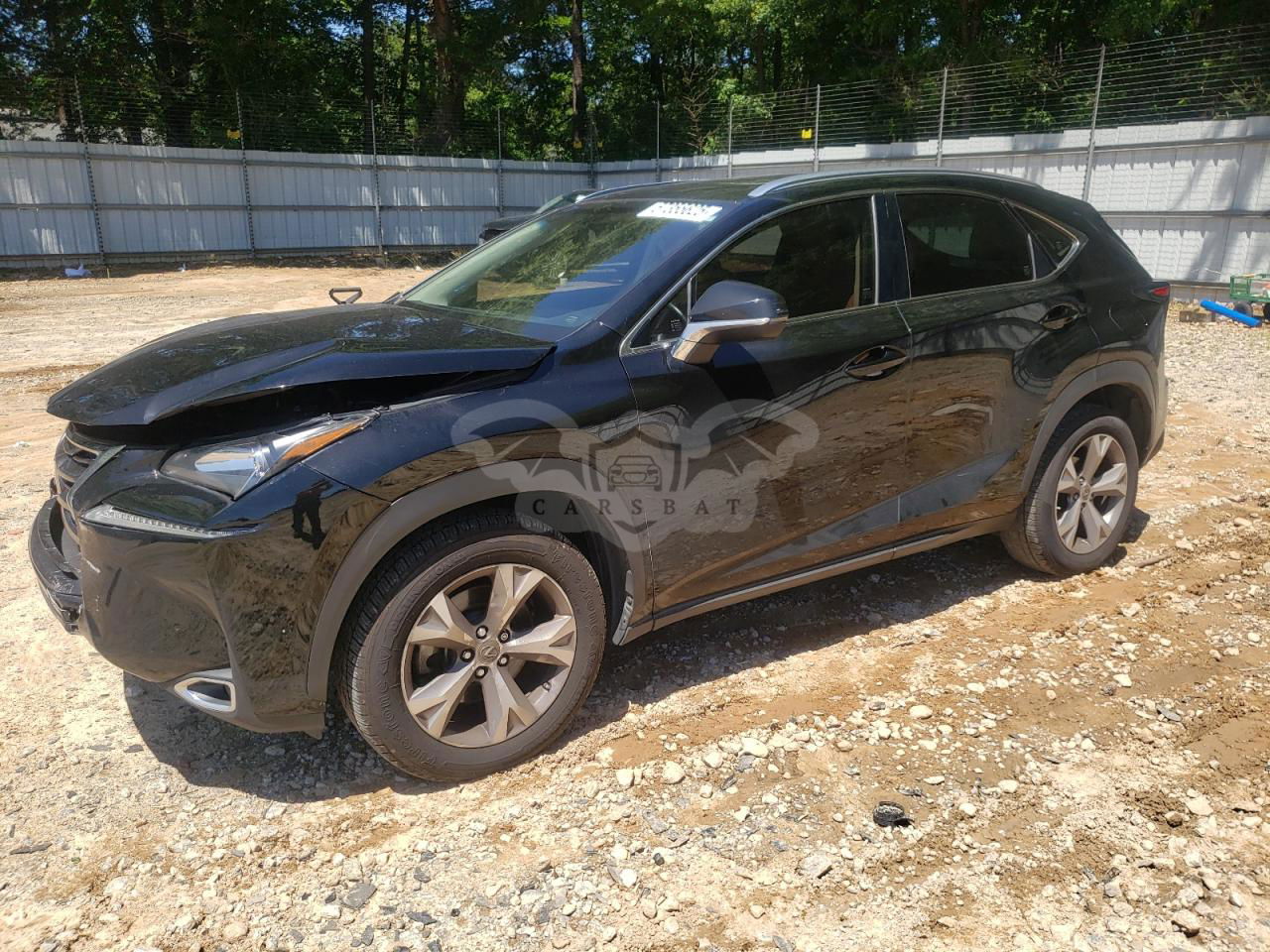 Lexus NX 200T BASE 2.0L  4 2017