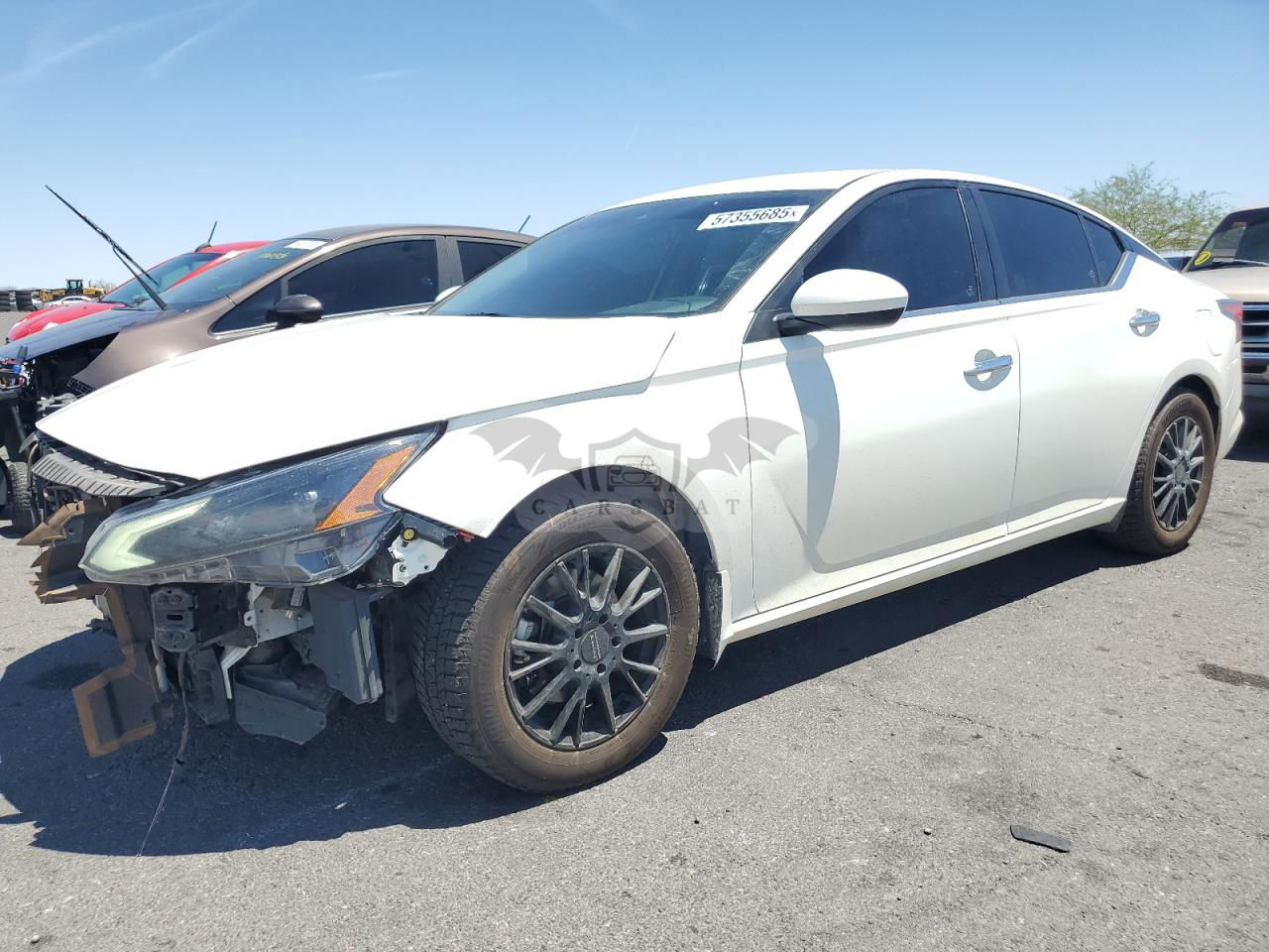 Nissan Altima S 2.5L  4 2023