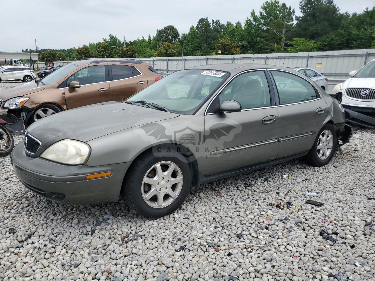 Mercury Sable LS 3.0L  6 2001