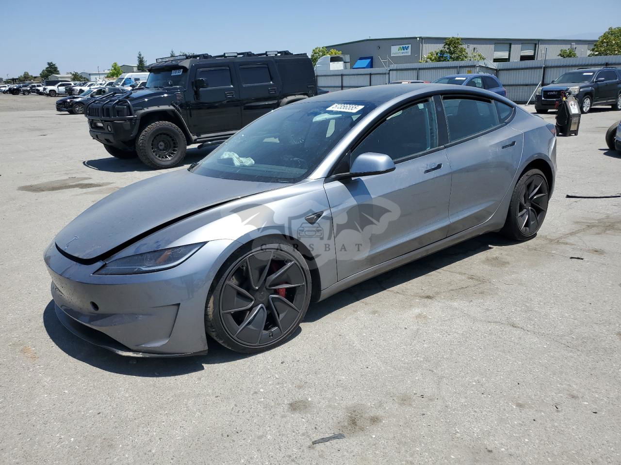 Tesla Model 3 2024