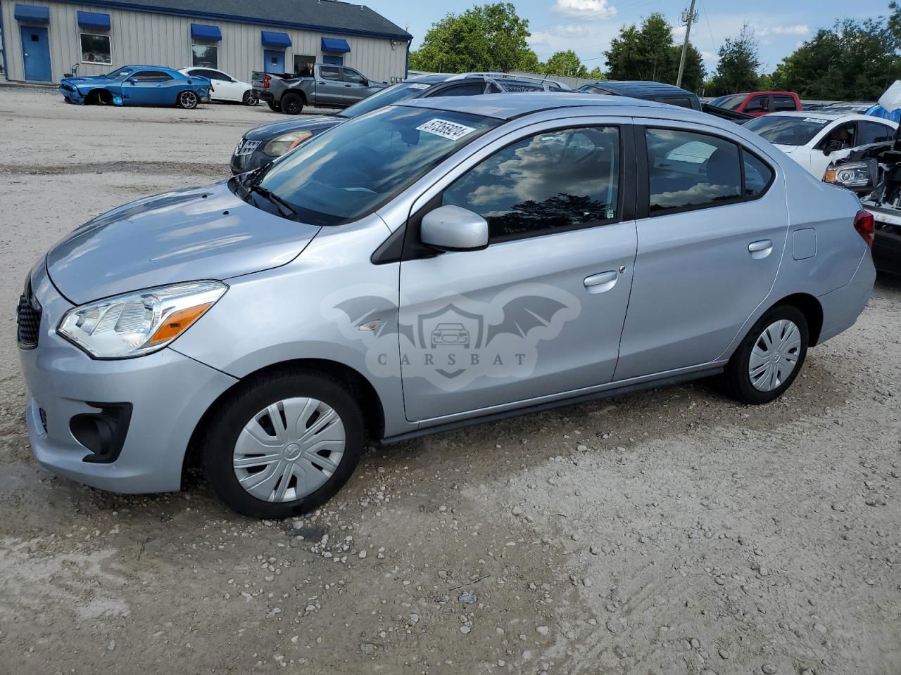 Mitsubishi Mirage 2020