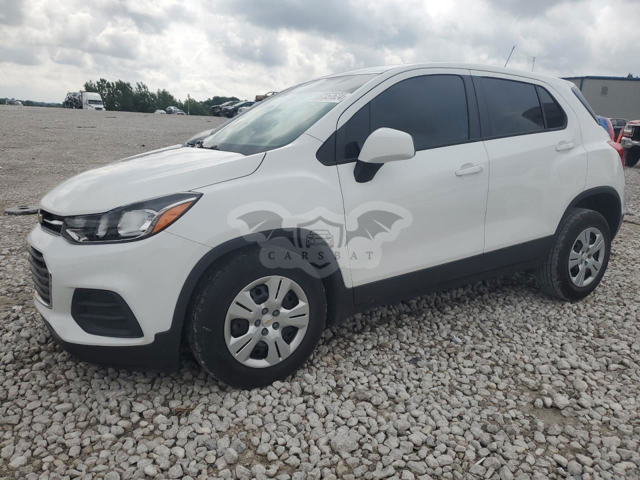 Chevrolet Trax 2018