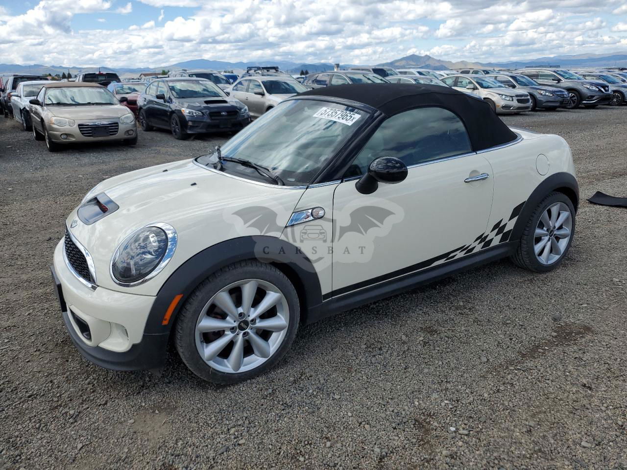 Mini Cooper S 1.6L  4 2014