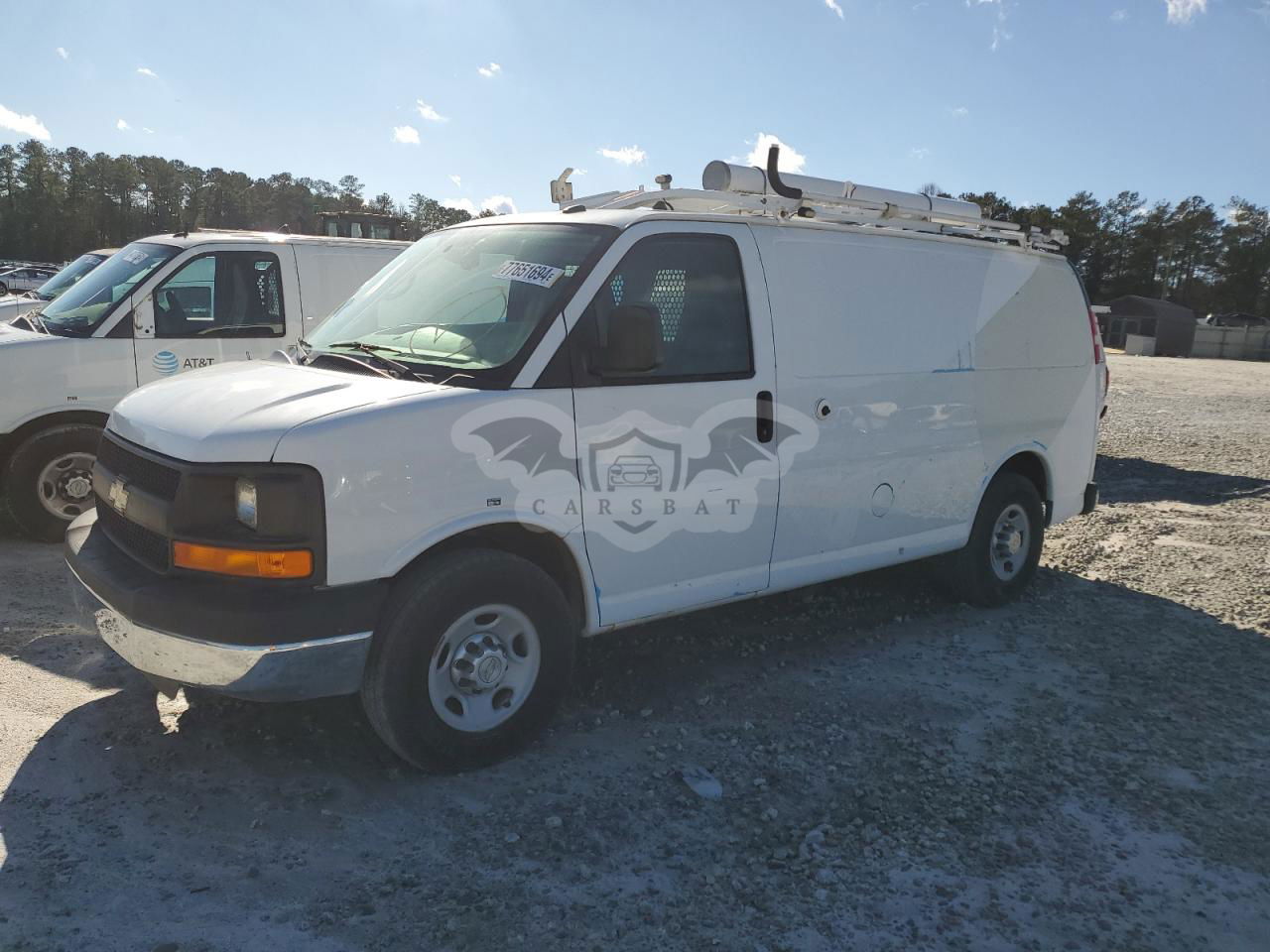 Chevrolet Express 6.0L  8 2014