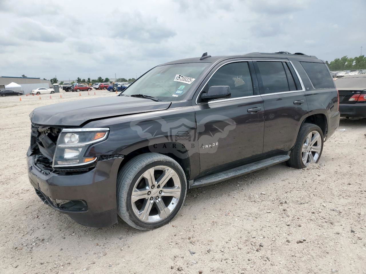 Chevrolet Tahoe K1500 LT 5.3L  8 2019