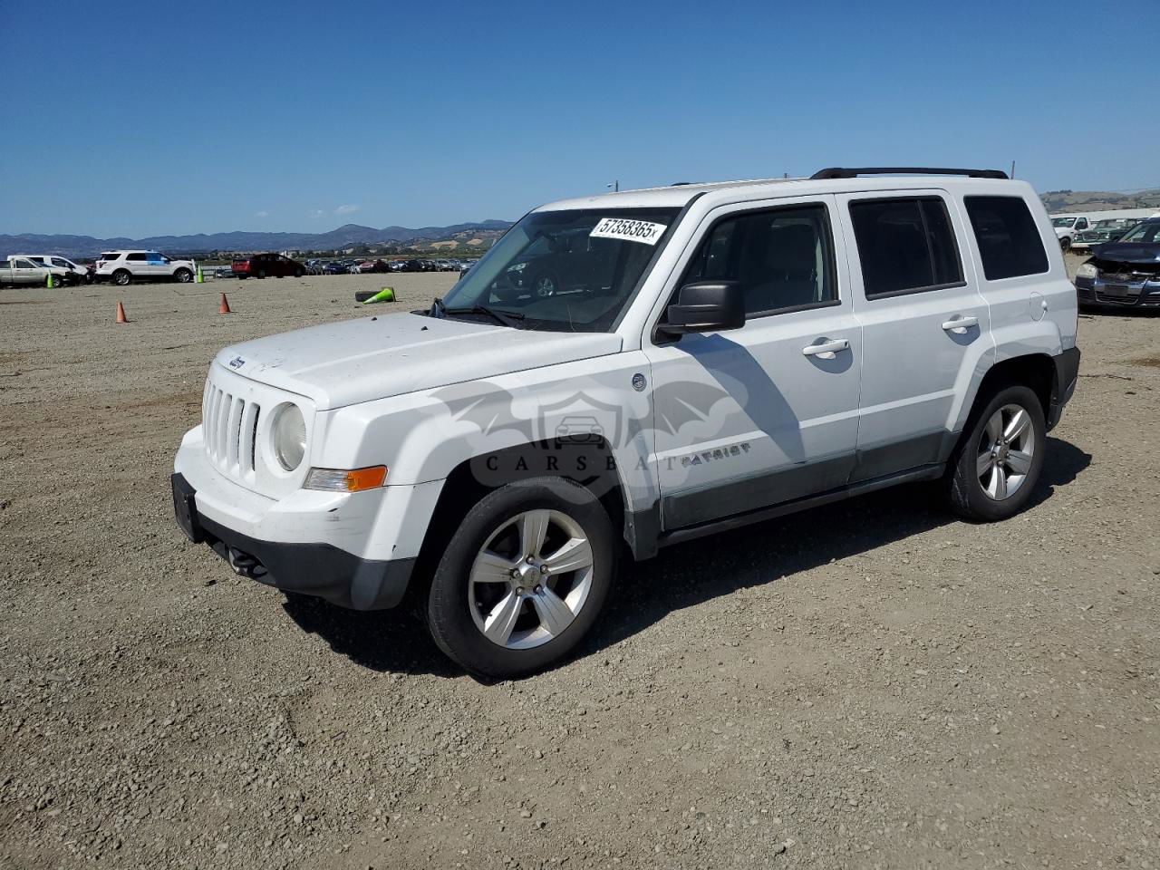 Jeep Patriot SPORT 2.4L  4 2011