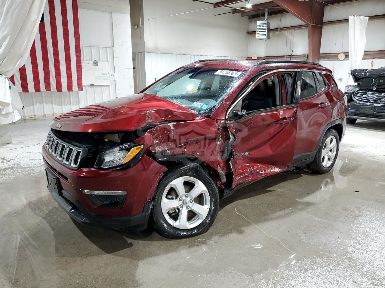 Jeep Compass LATITUDE 2.4L  4 2020