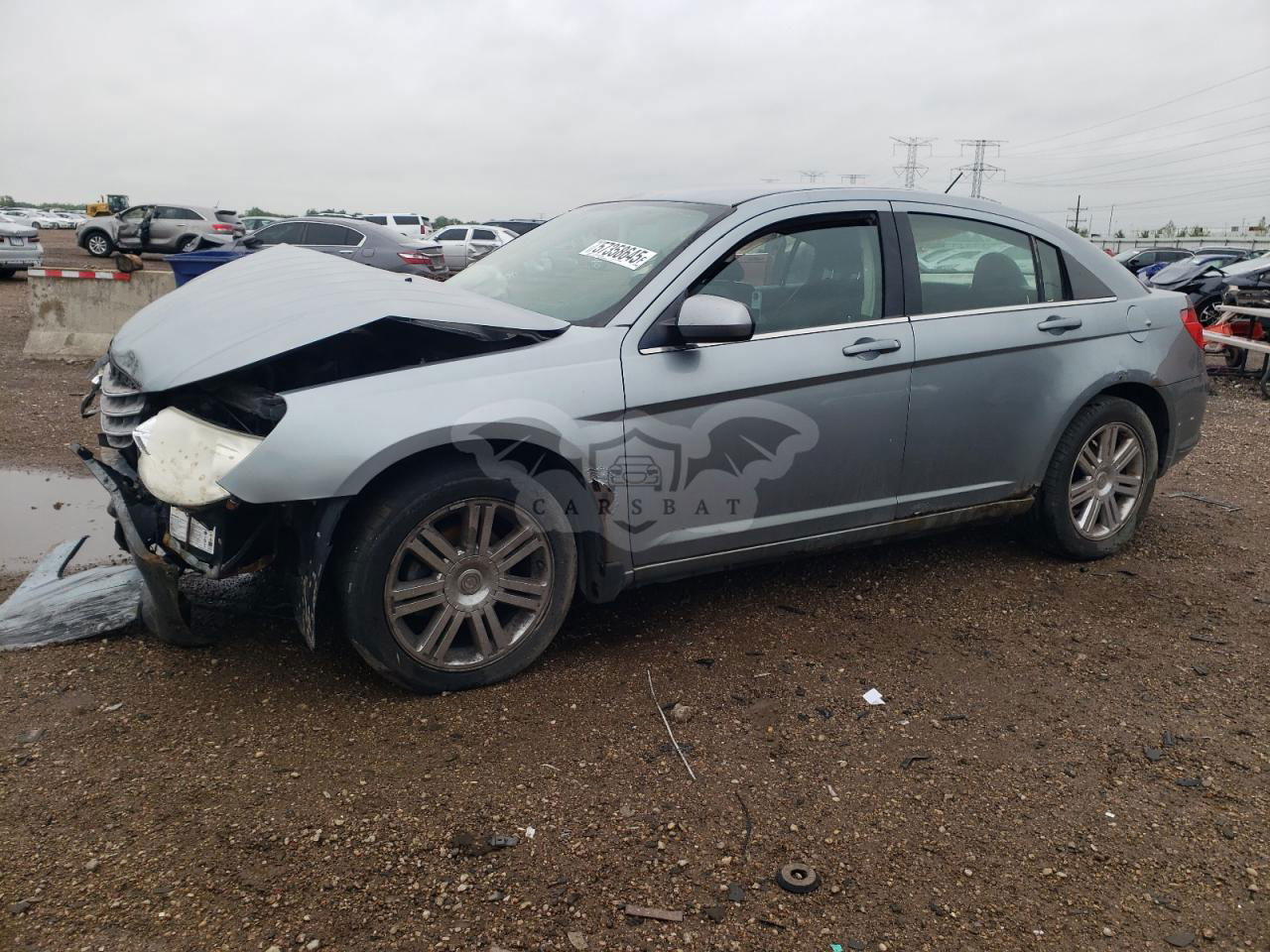 Chrysler Sebring TOURING 3.5L  6 2009