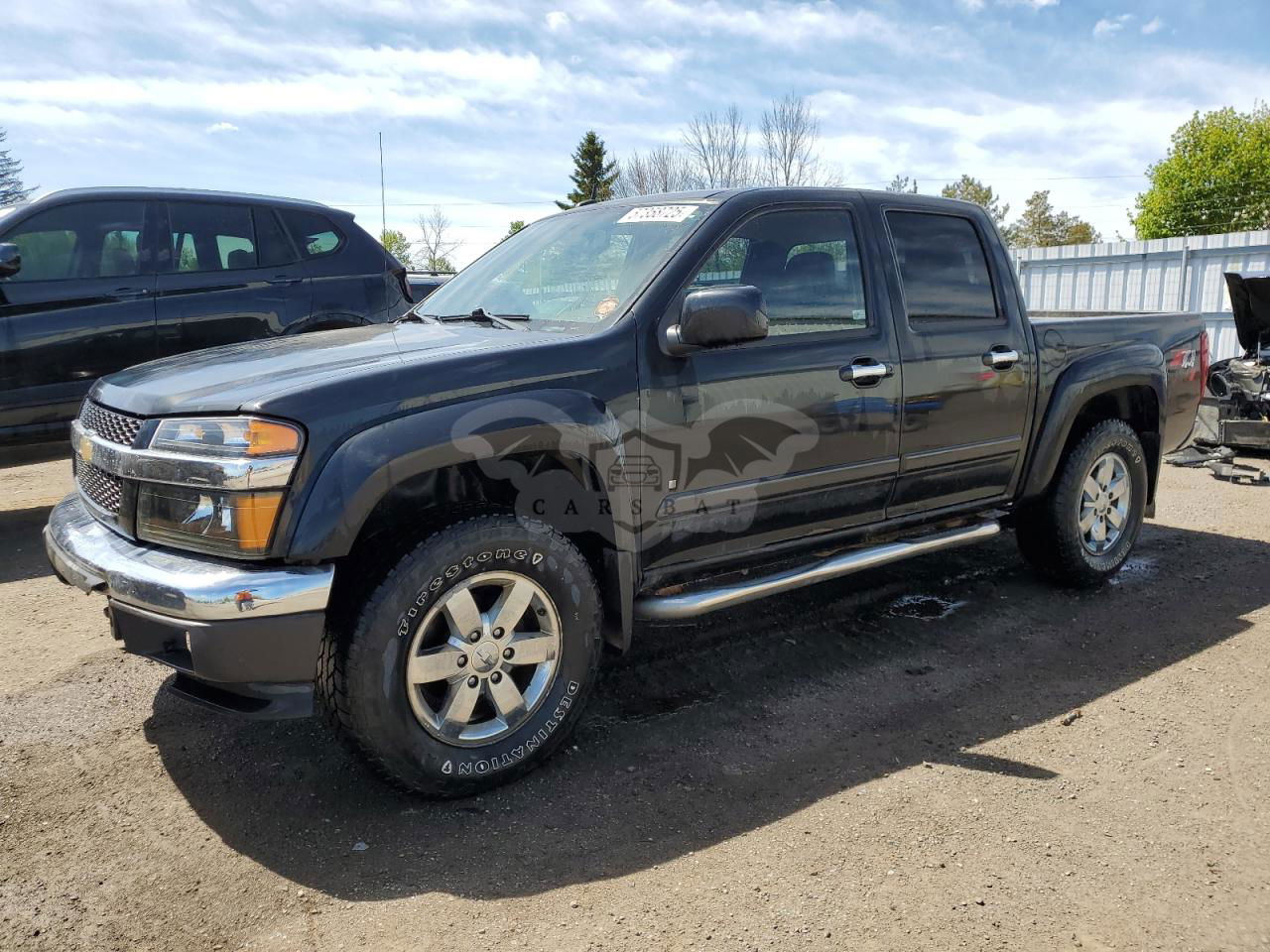Chevrolet Colorado 3.7L  5 2009