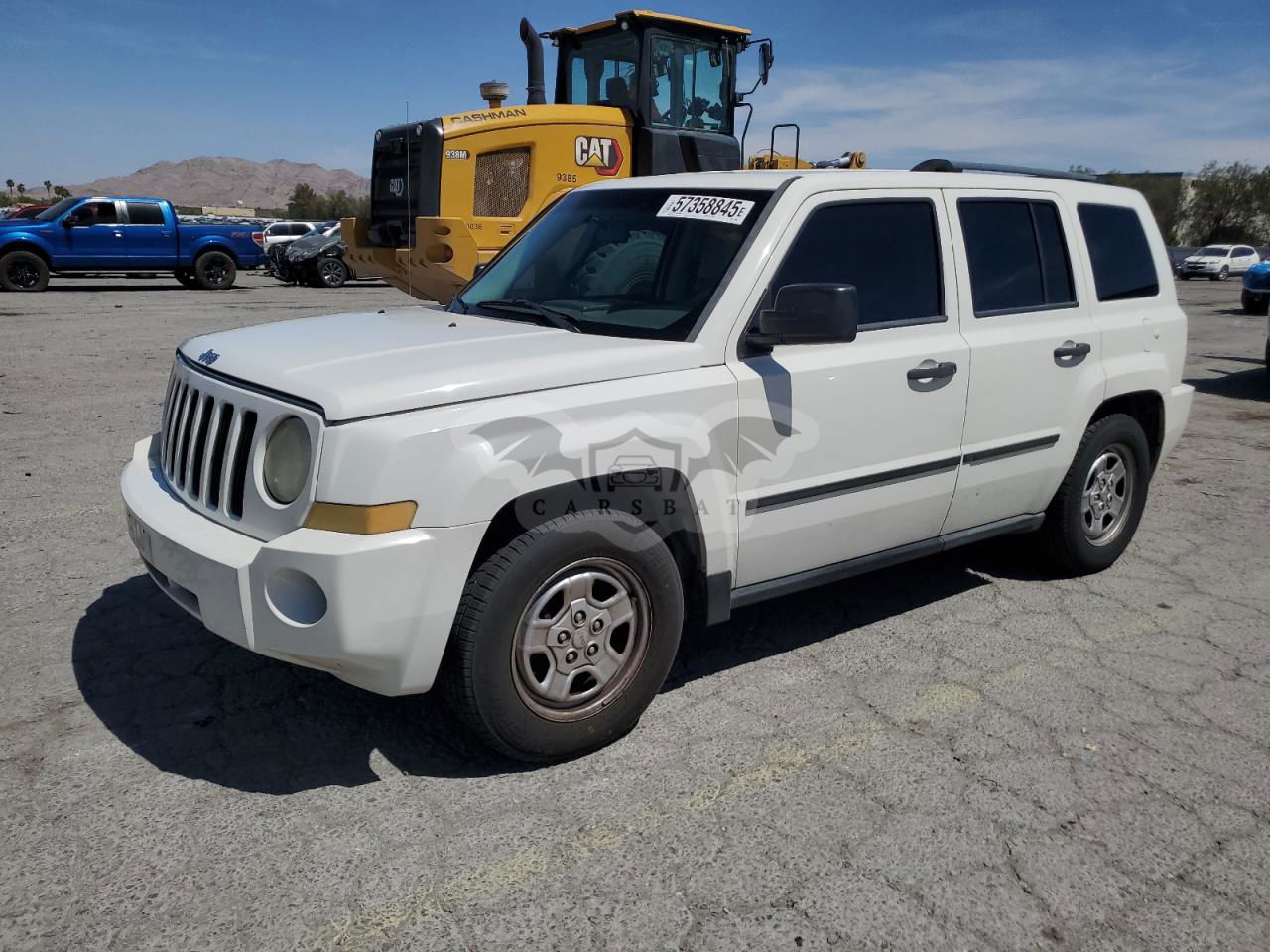 Jeep Patriot SPORT 2.4L  4 2007