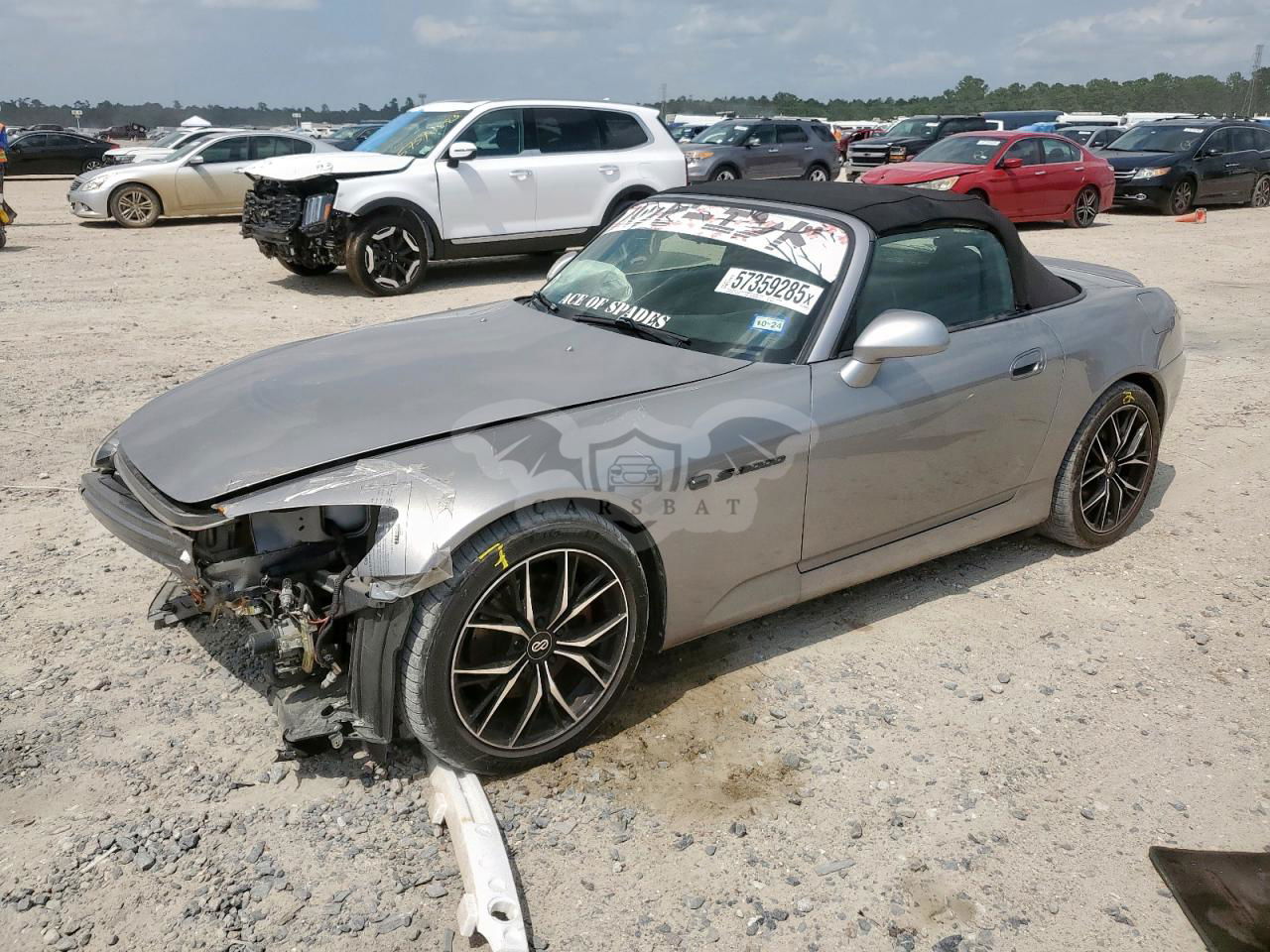 Honda S2000 2.0L  4 2000