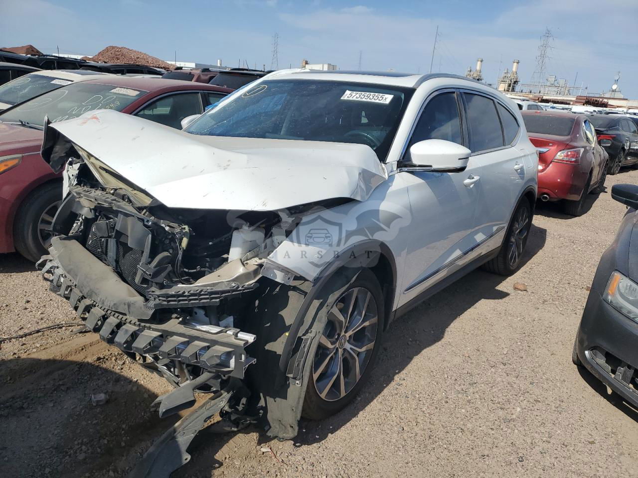 Acura MDX TECHNOLOGY 3.5L  6 2022