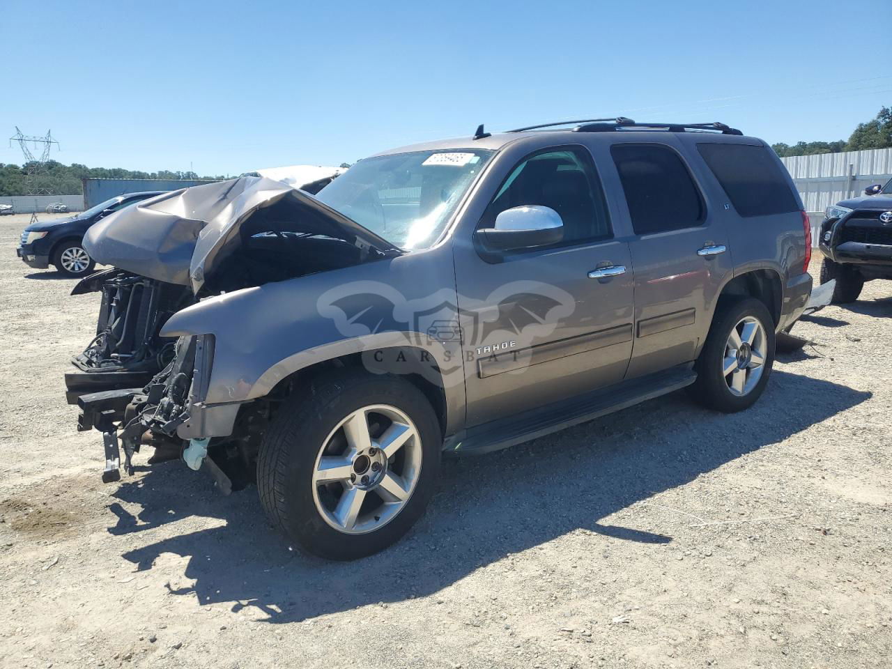 Chevrolet Tahoe C1500 LT 5.3L  8 2011