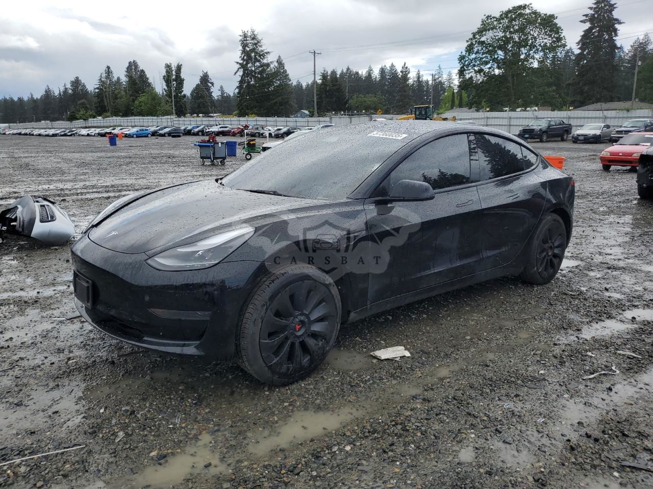 Tesla Model 3 2023