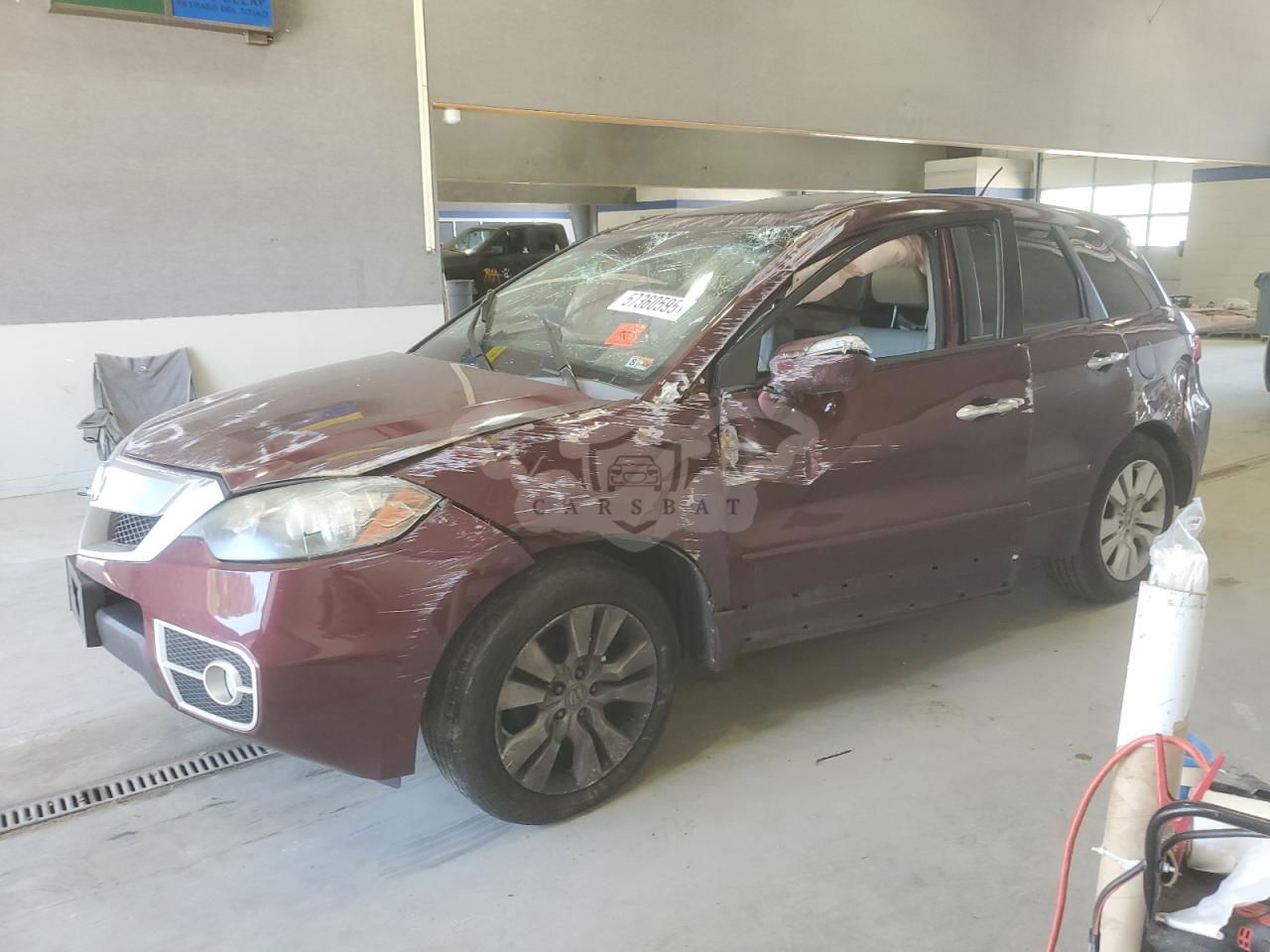 Acura RDX 2.3L  4 2010