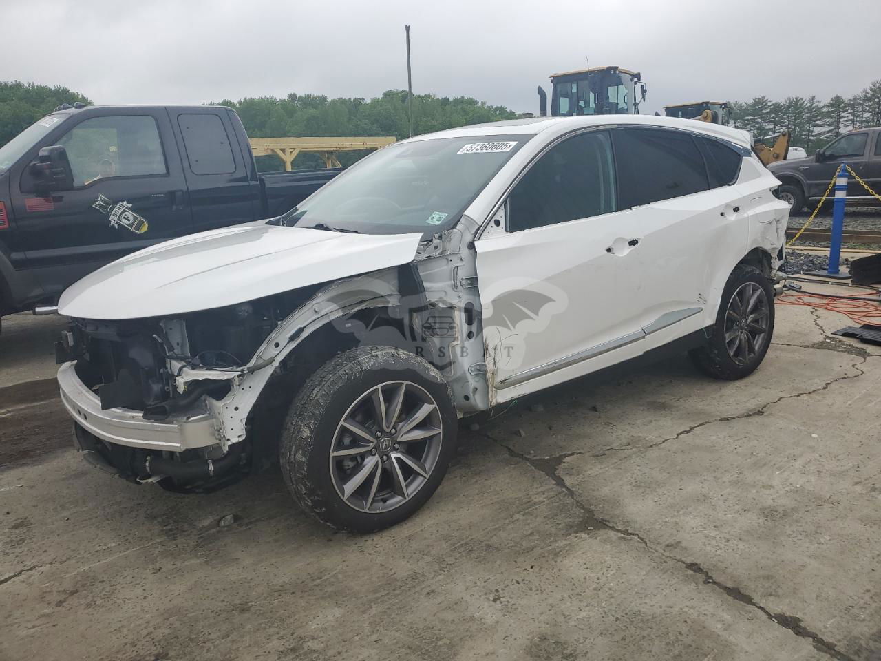 Acura RDX TECHNOLOGY 2.0L  4 2021