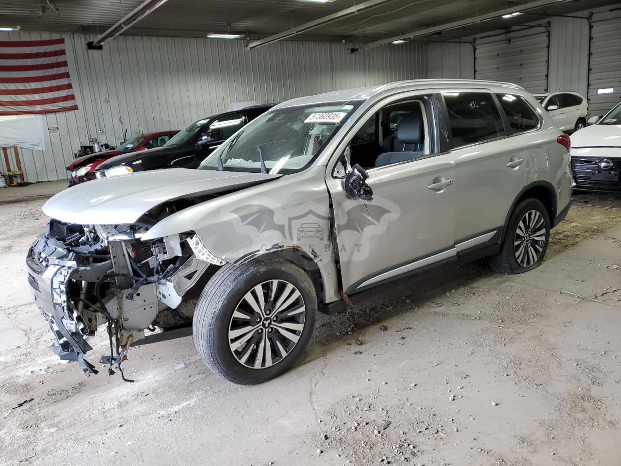Mitsubishi Outlander SE 2.4L  4 2020