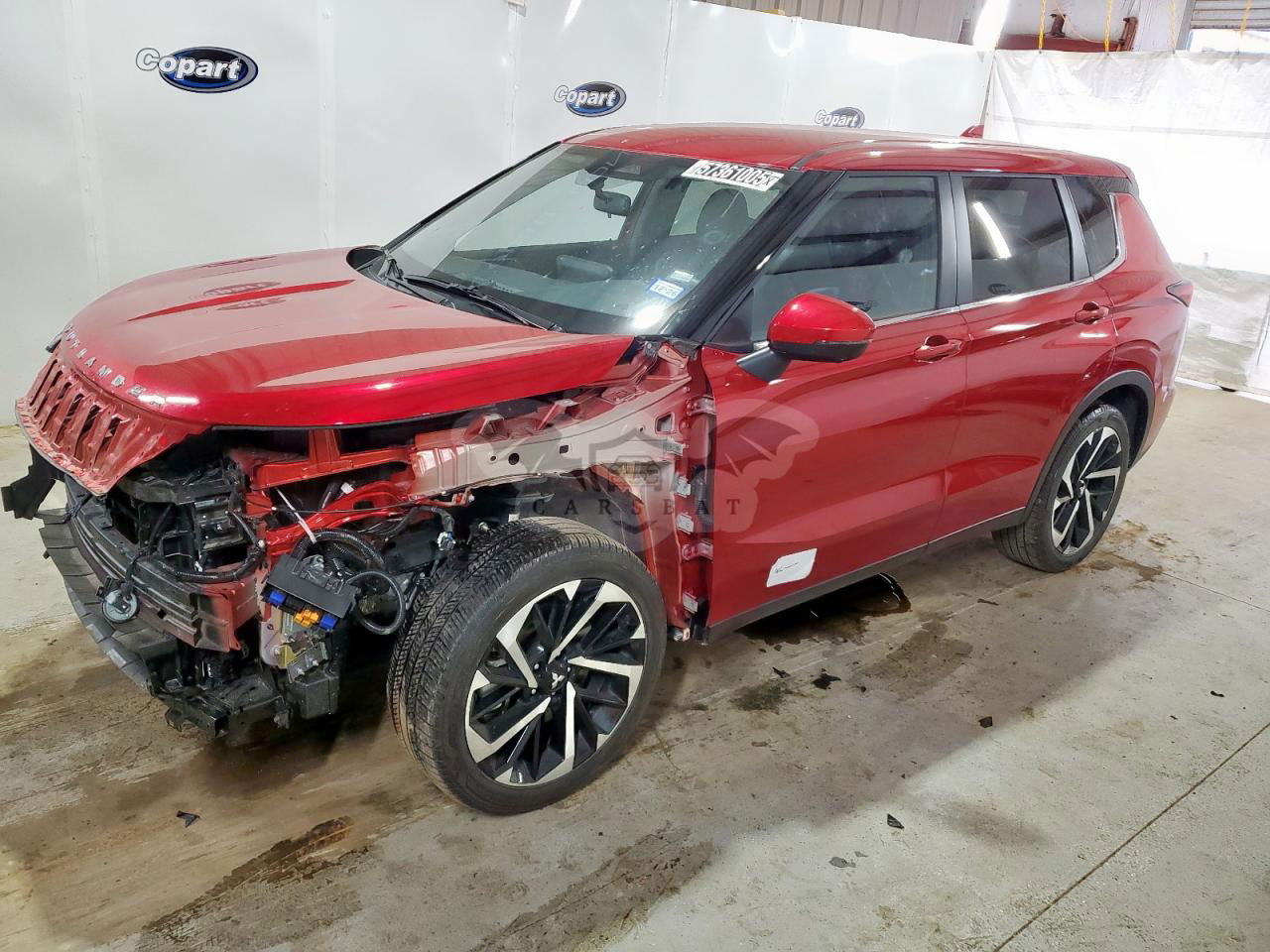 Mitsubishi Outlander SE 2.5L  4 2024