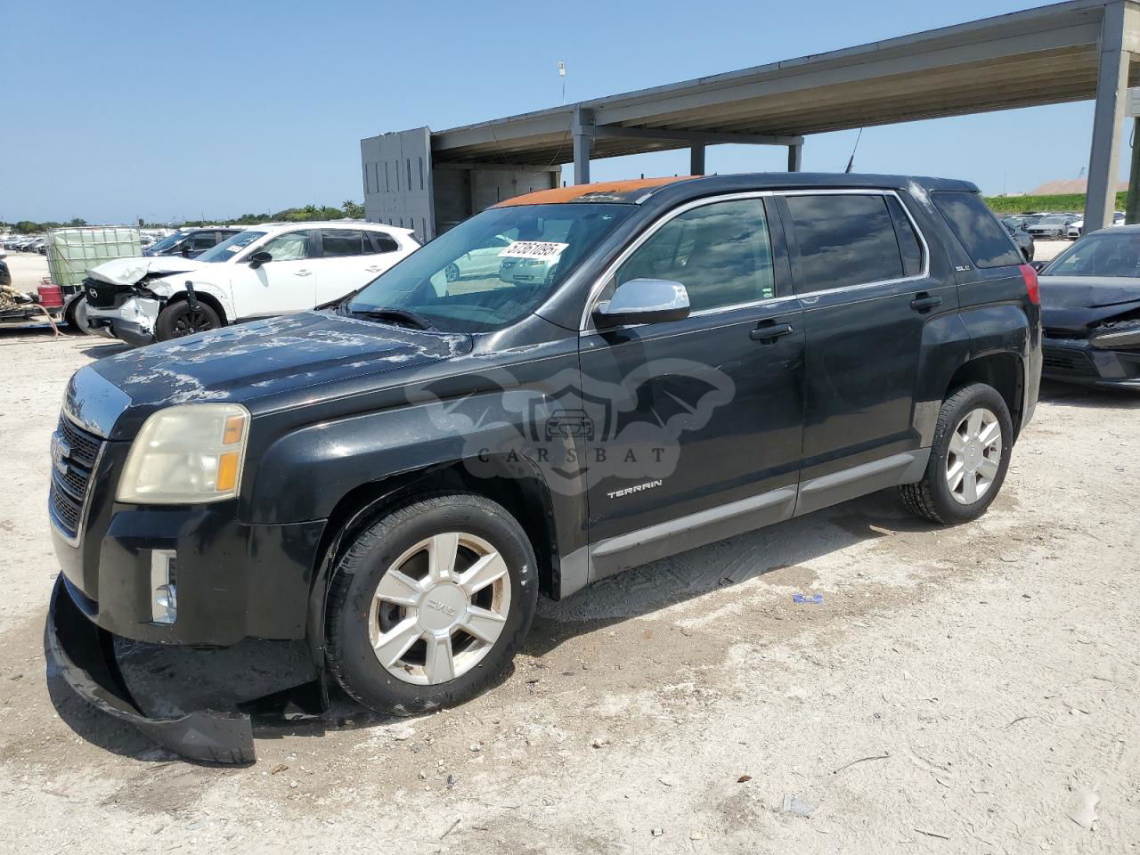 GMC Terrain SLE 2.4L  4 2011