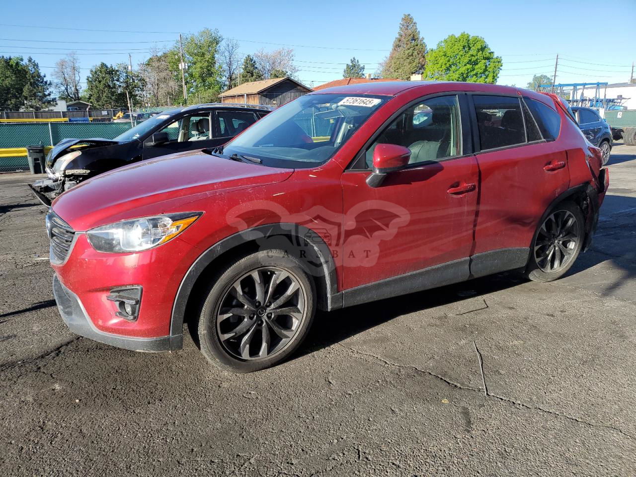 Mazda CX-5 GT 2.5L  4 2016