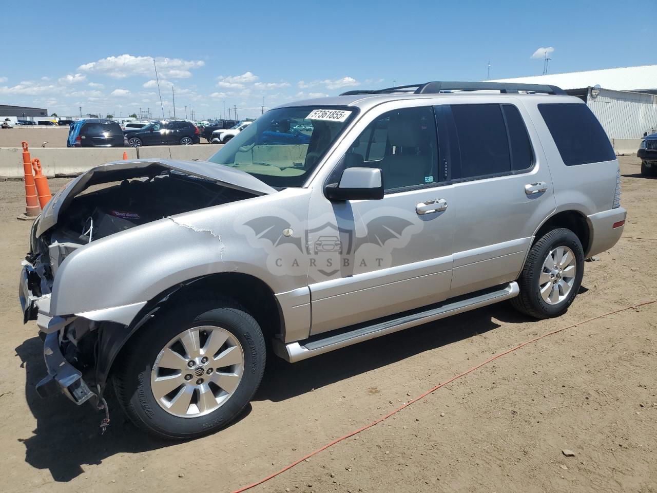 Mercury Mountaineer LUXURY 4.0L  6 2006
