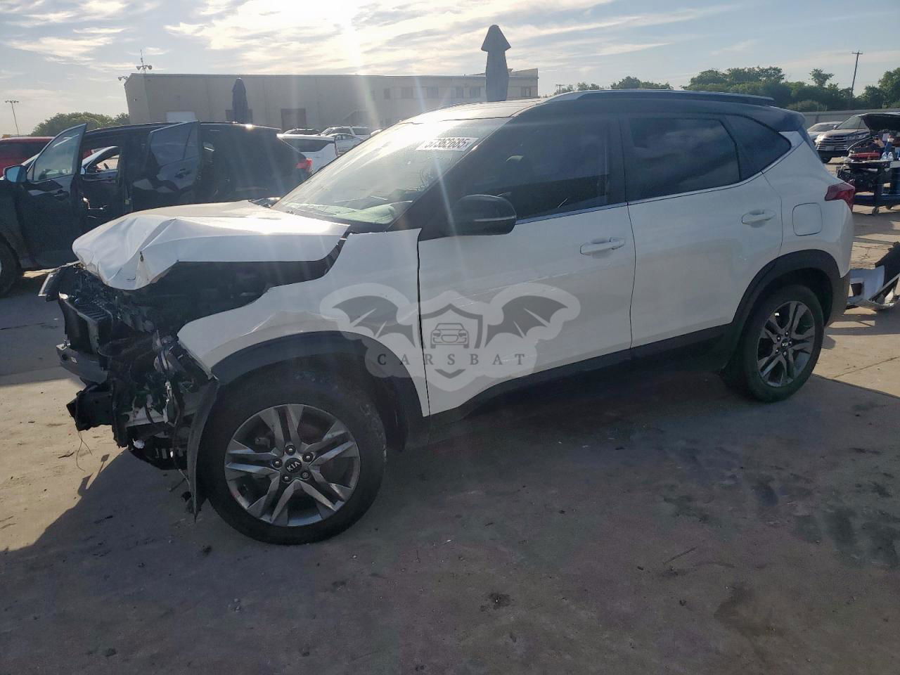 Kia Seltos S 2.0L  4 2021
