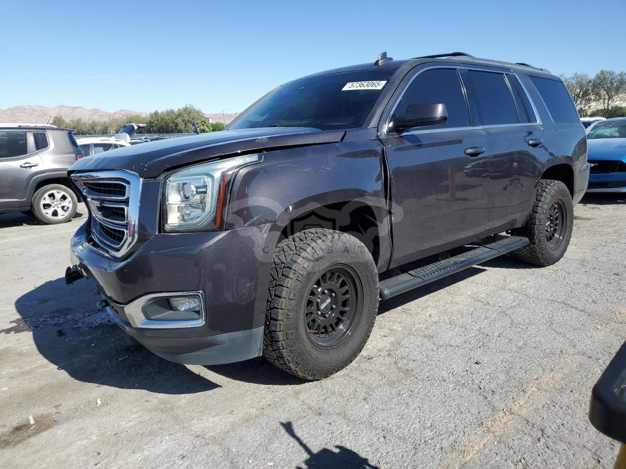 GMC Yukon SLT 5.3L  8 2016