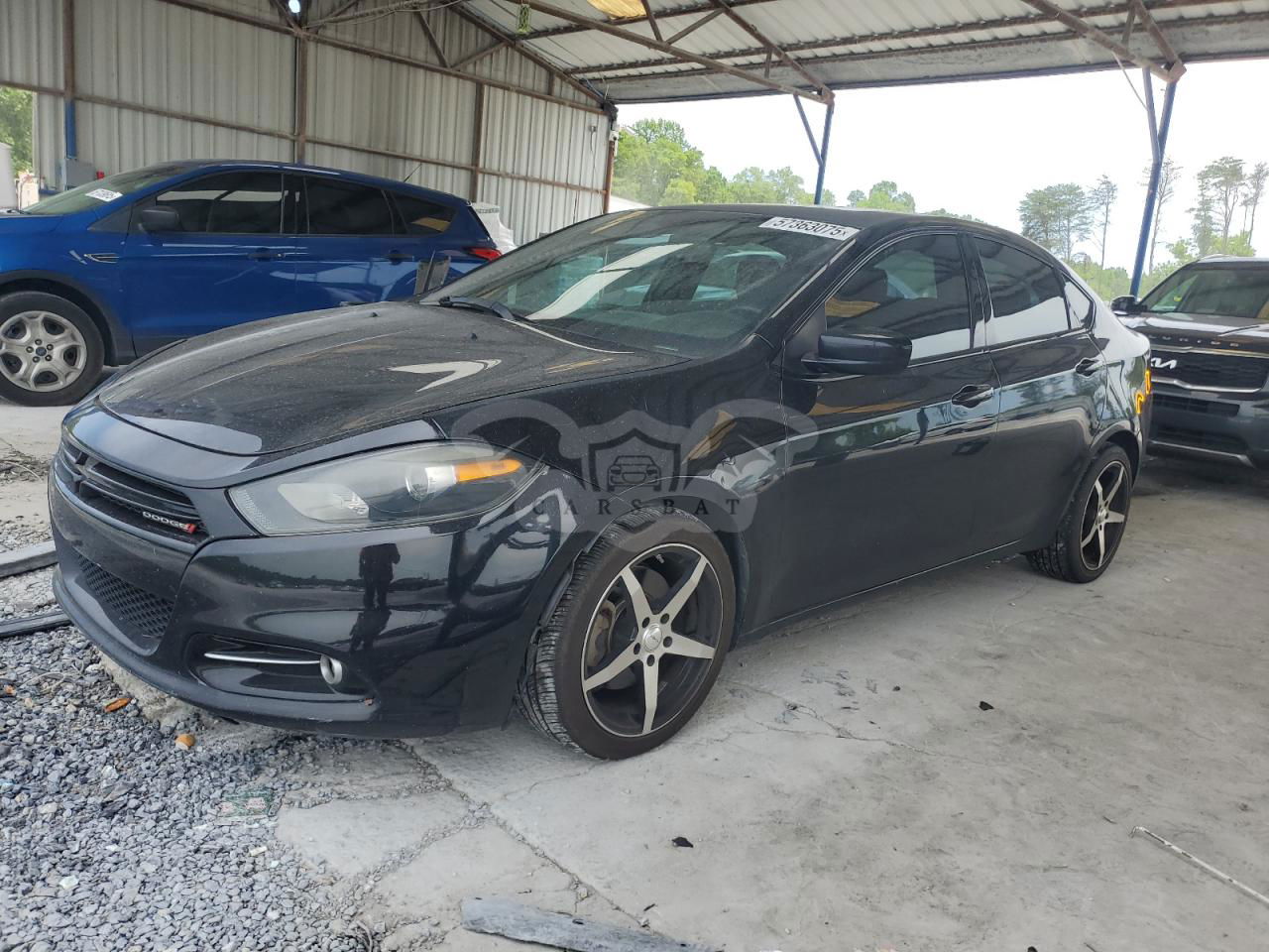 Dodge Dart SXT 2.0L  4 2013