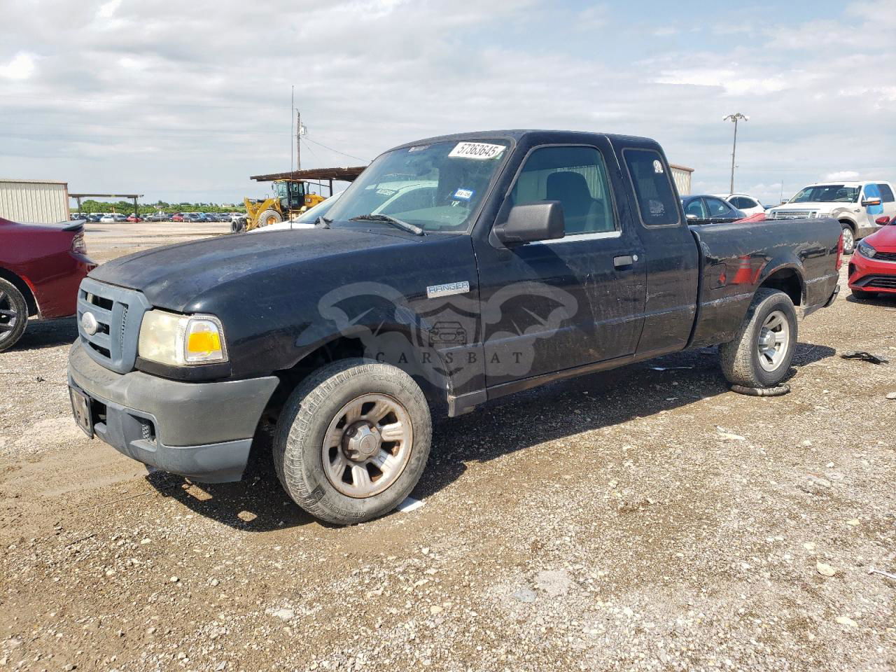 Ford Ranger SUPER CAB 3.0L  6 2006