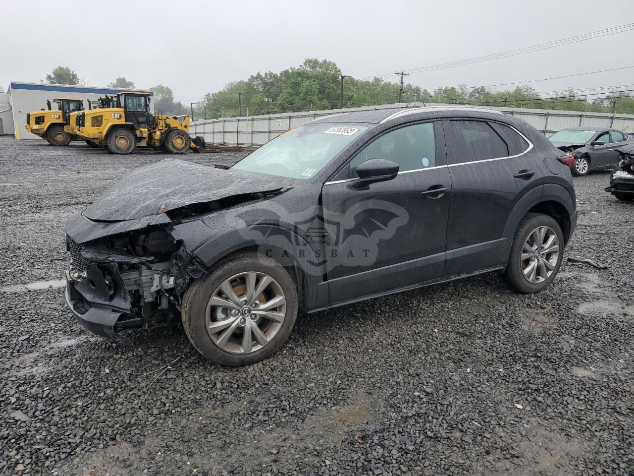 Mazda CX-30 SELECT 2.5L  4 2022