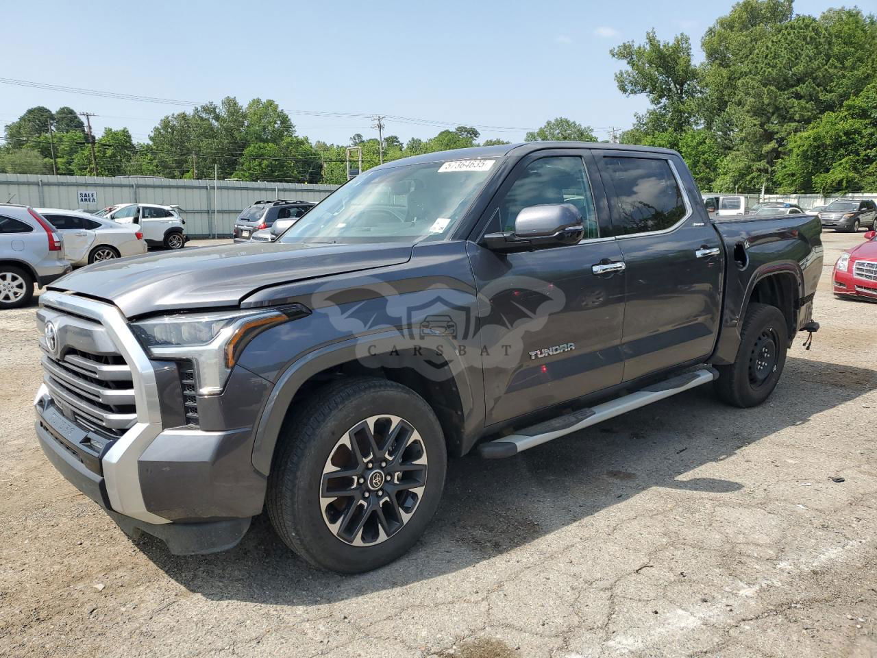 Toyota Tundra CREWMAX LIMITED 3.4L  6 2023