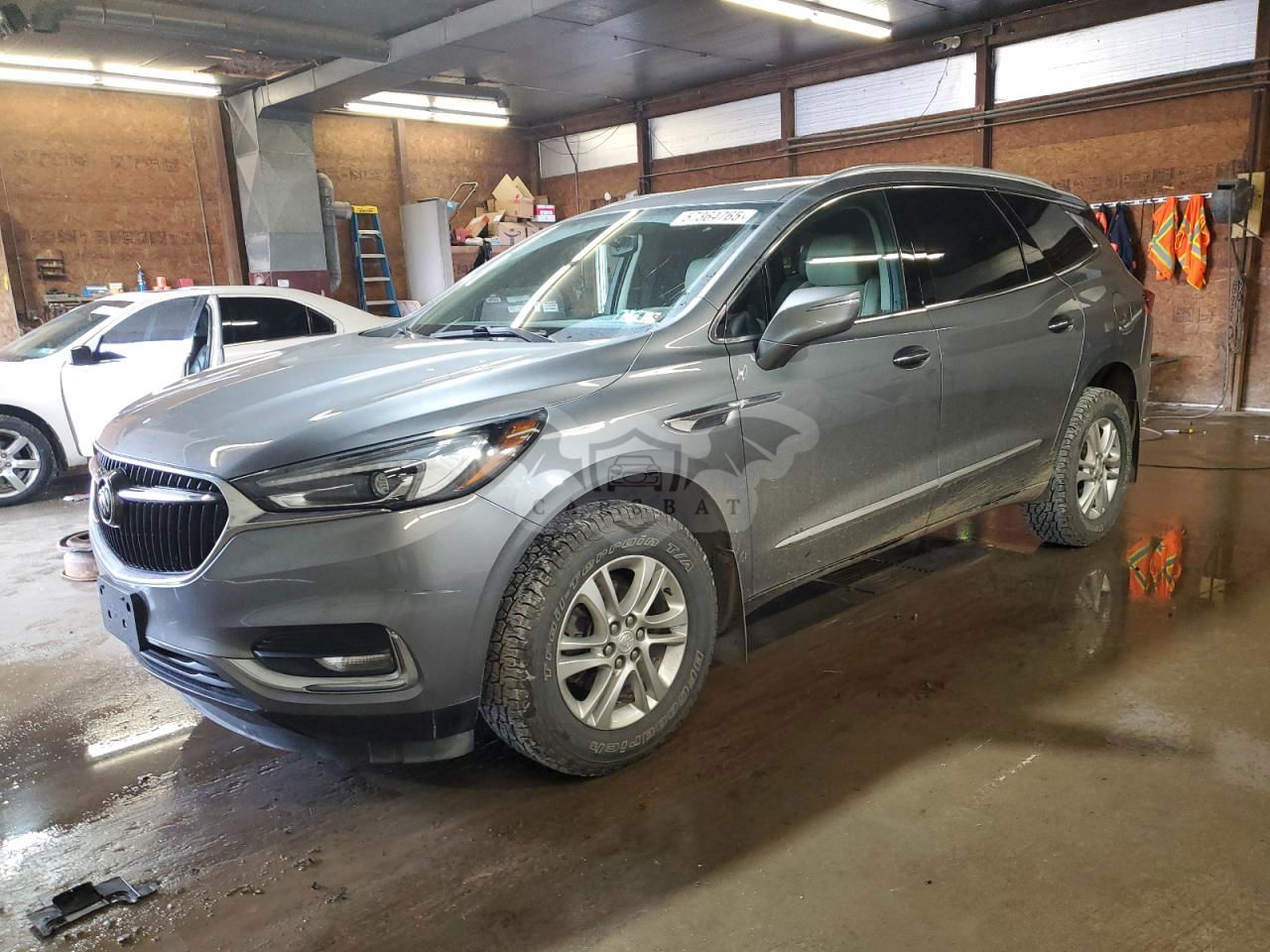 Buick Enclave ESSENCE 3.6L  6 2021