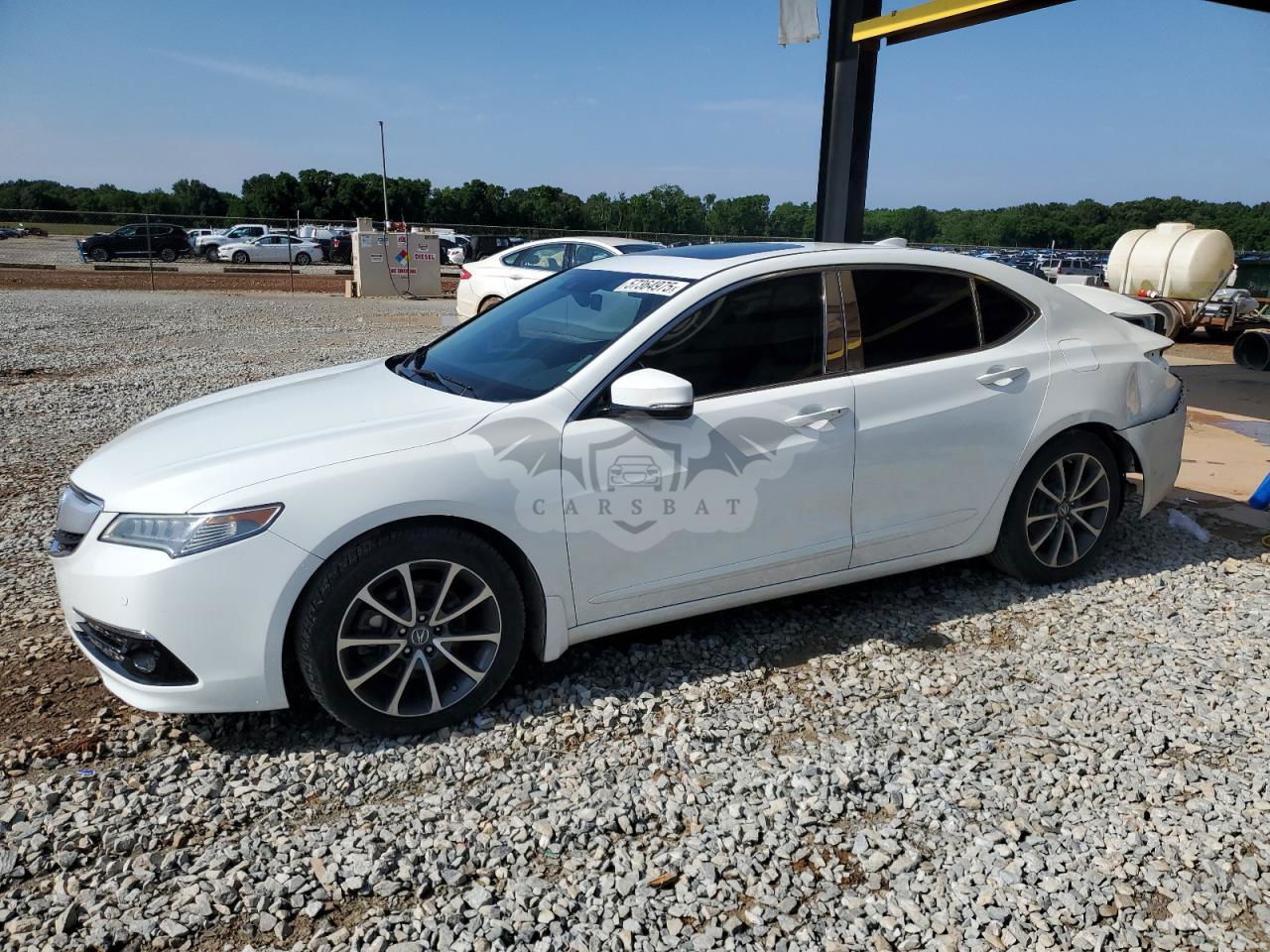 Acura TLX ADVANCE 3.5L  6 2015