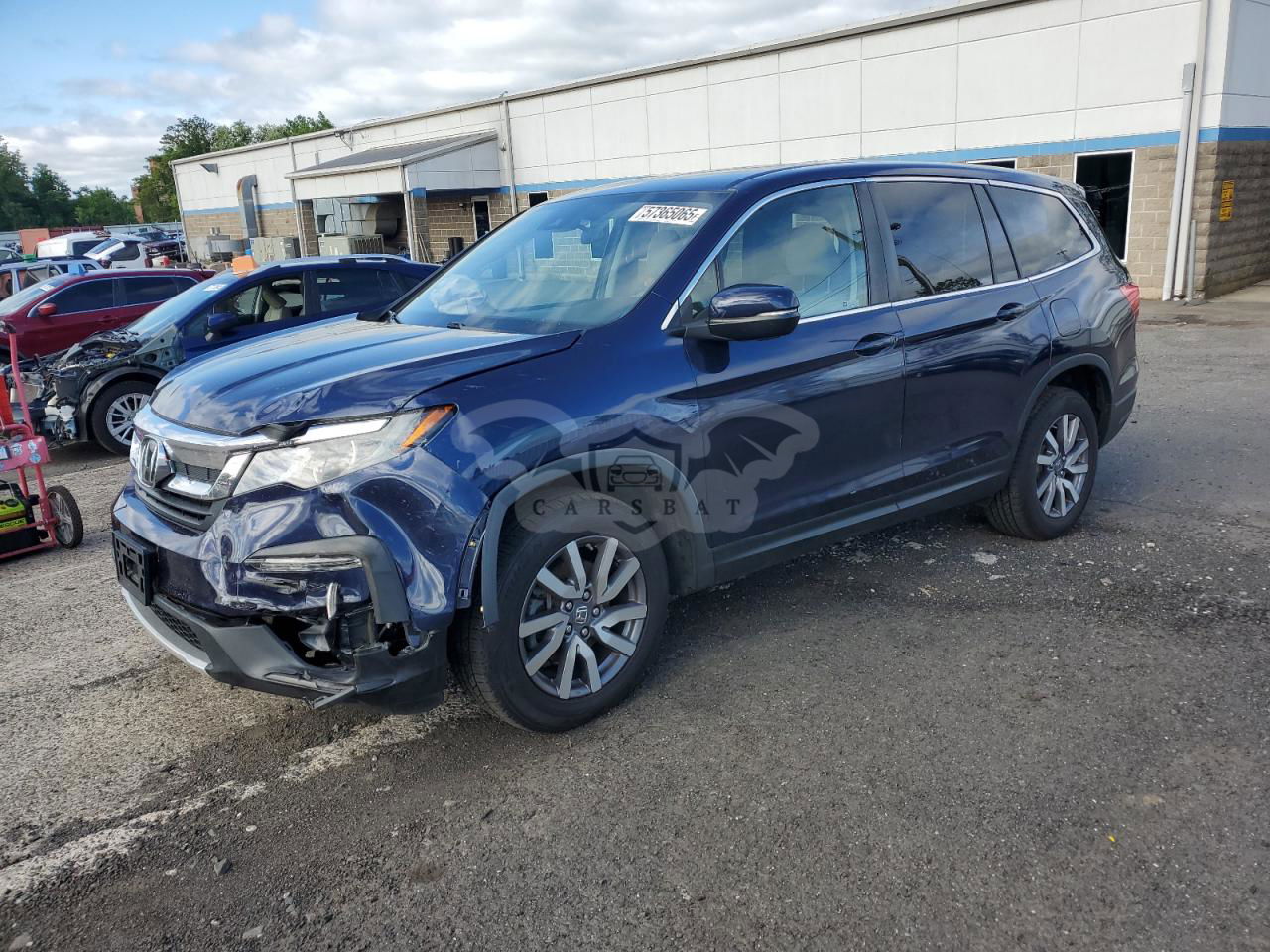 Honda Pilot EX 3.5L  6 2020