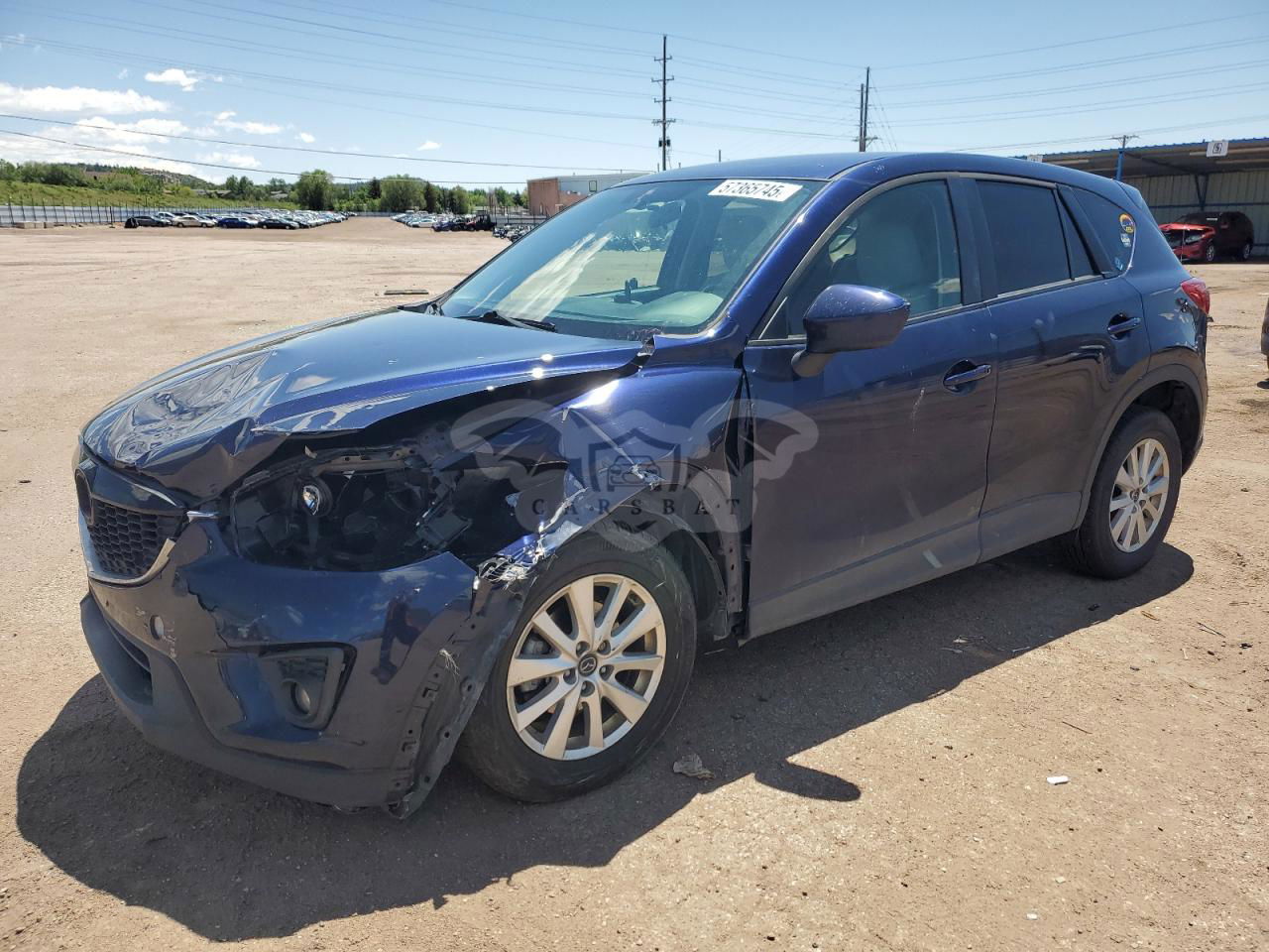 Mazda CX-5 TOURING 2.0L  4 2013