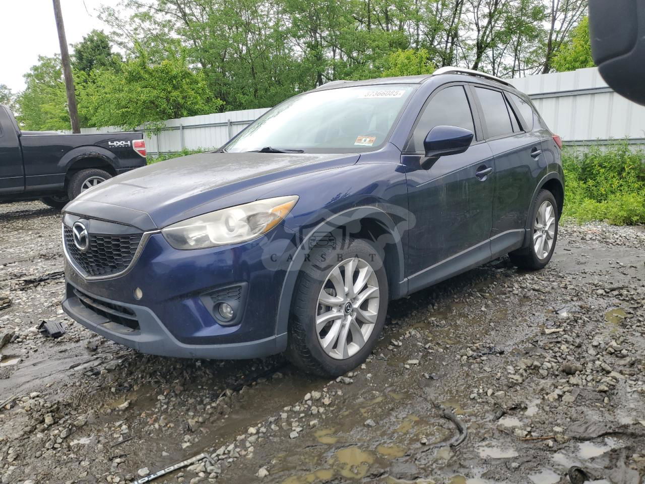 Mazda CX-5 GT 2.0L  4 2013