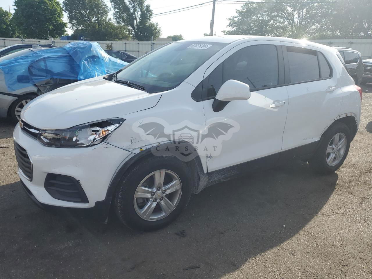 Chevrolet Trax 2020