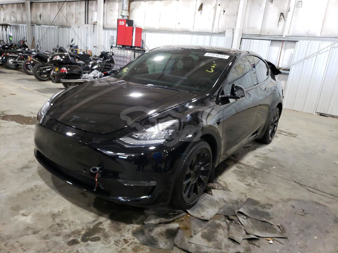 Tesla Model Y 2021