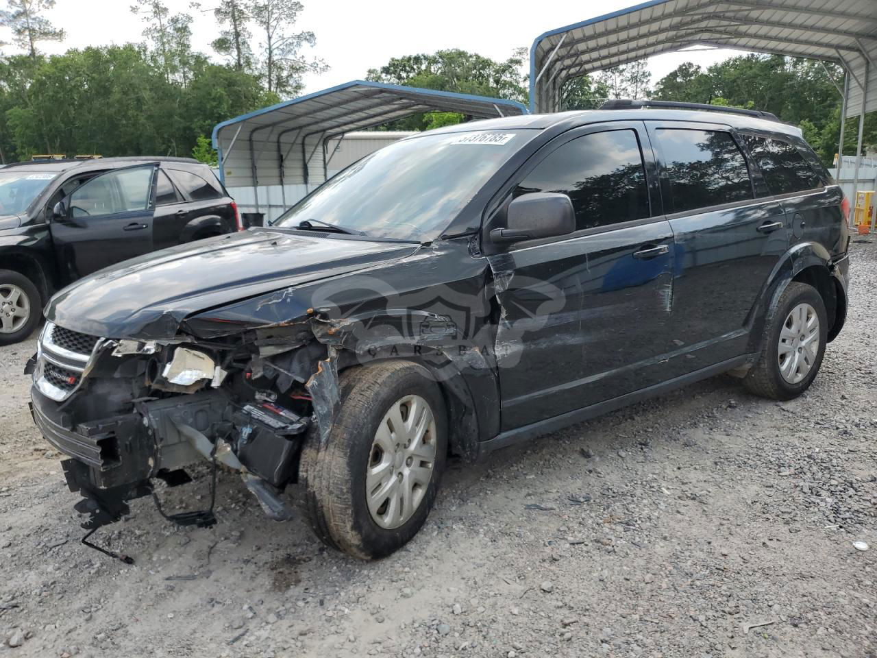 Dodge Journey SE 2.4L  4 2019